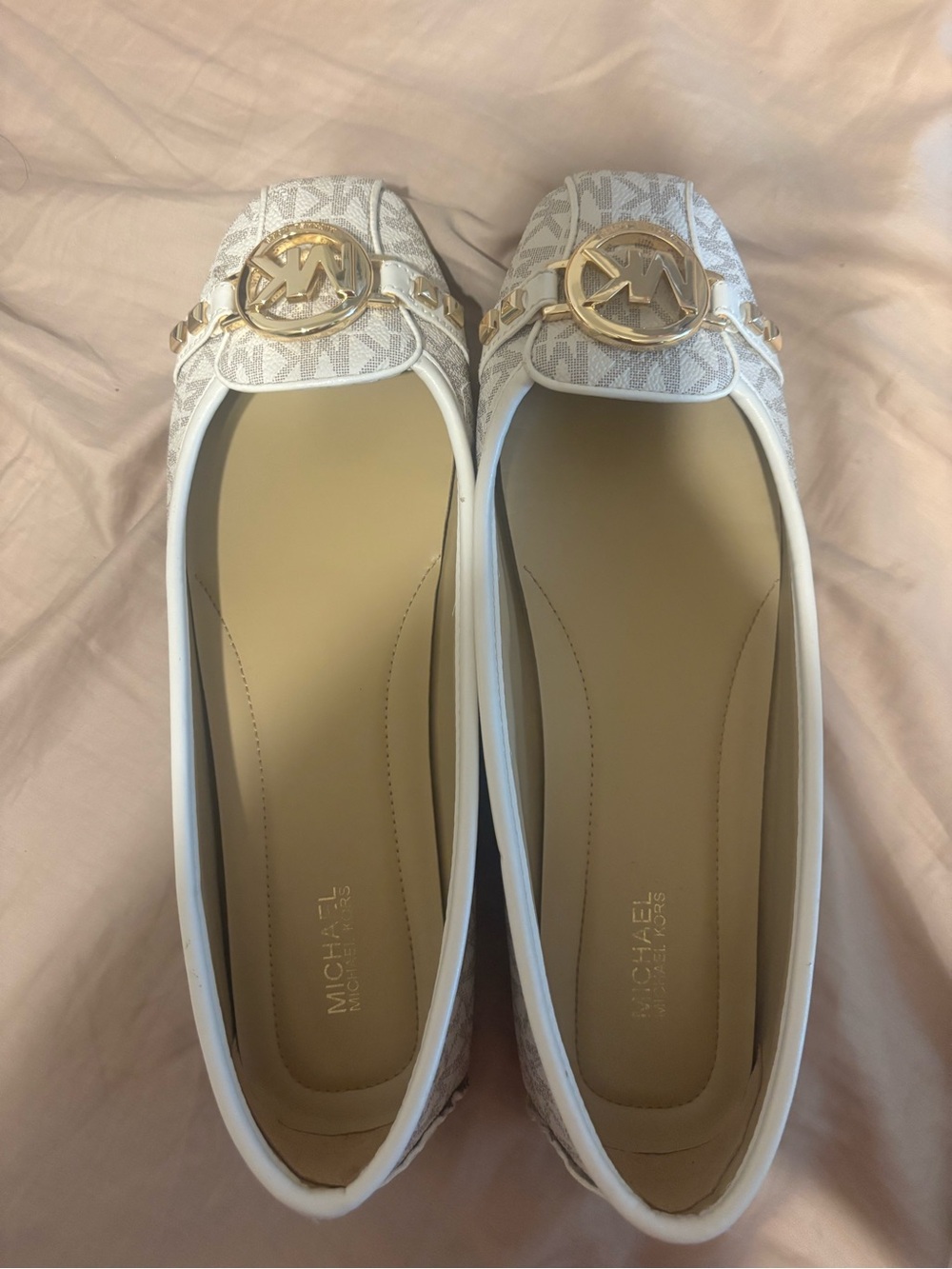 Michael Kors flats